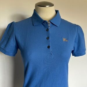 New Polo T-shirt size L runs Smaller light blue